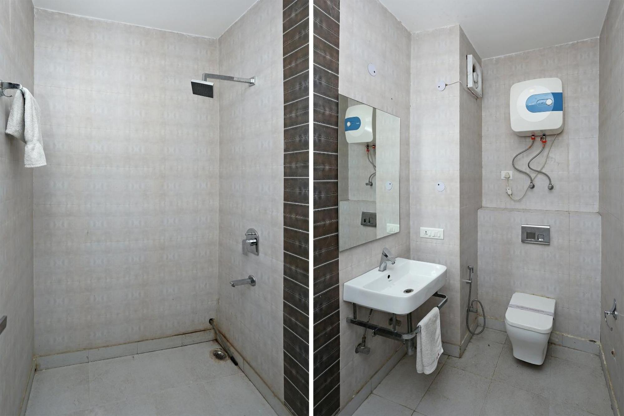 Hotel O Lakshya New Delhi Eksteriør billede