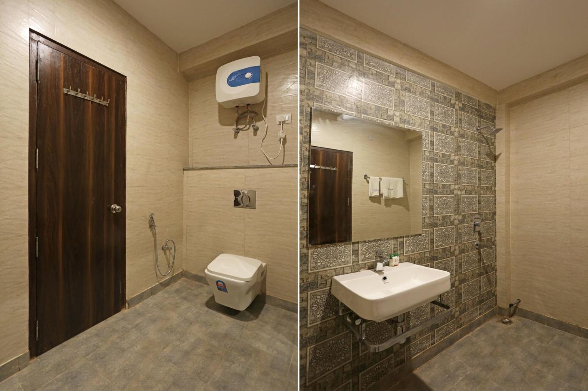 Hotel O Lakshya New Delhi Eksteriør billede