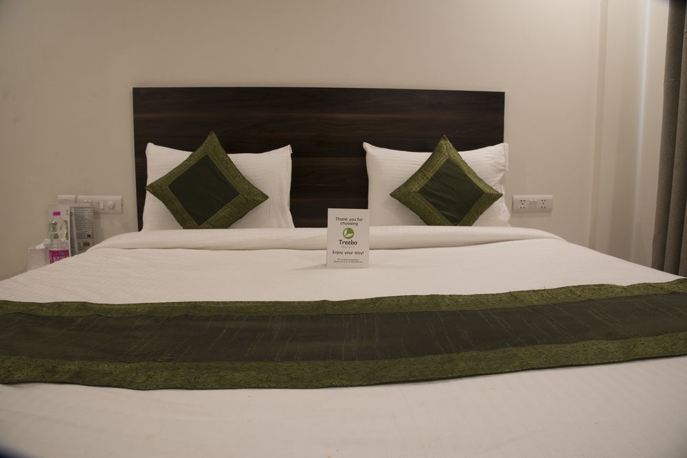 Hotel O Lakshya New Delhi Eksteriør billede