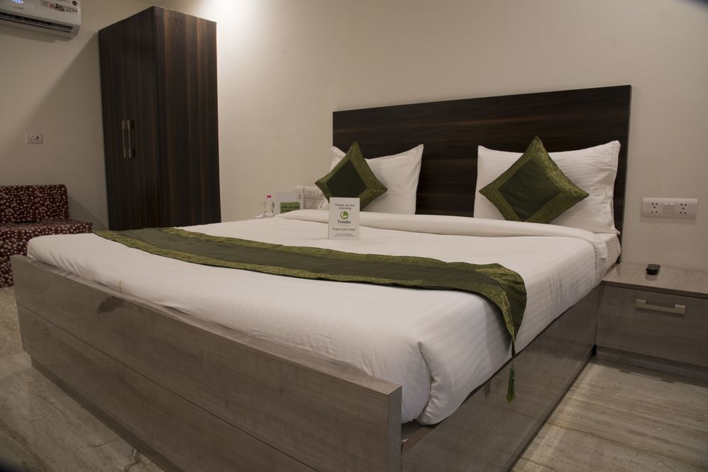 Hotel O Lakshya New Delhi Eksteriør billede