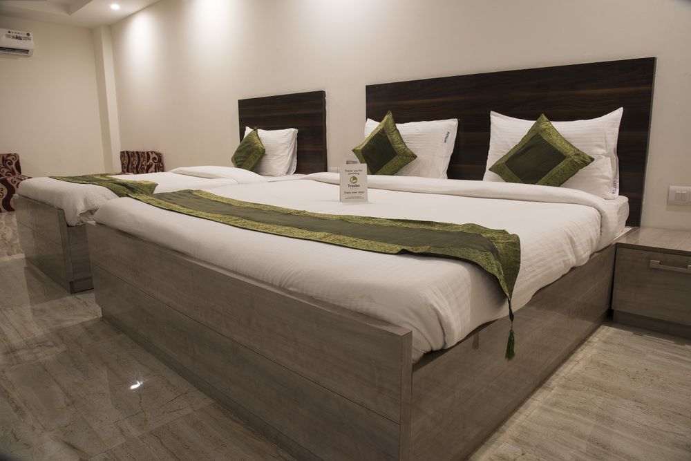 Hotel O Lakshya New Delhi Eksteriør billede