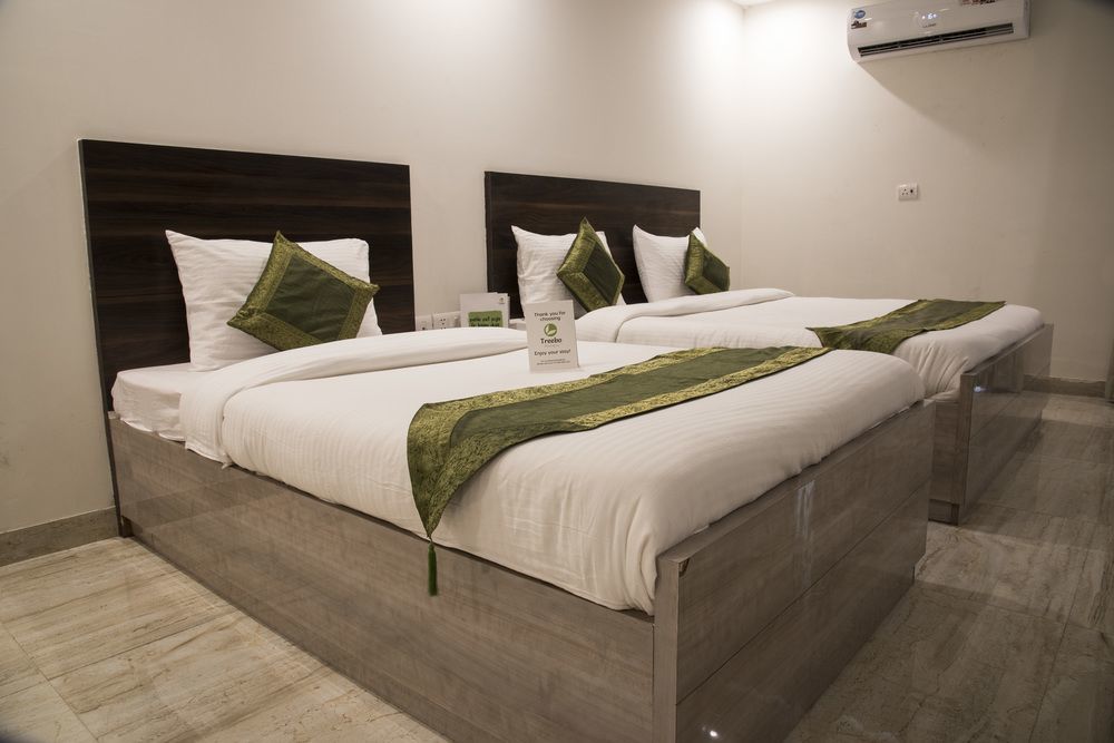 Hotel O Lakshya New Delhi Eksteriør billede