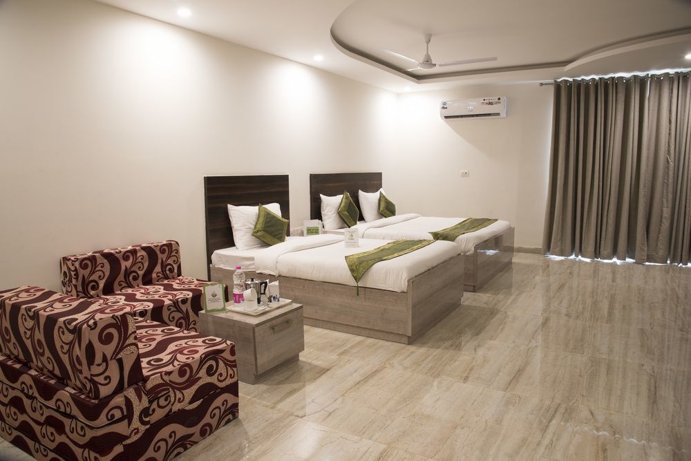 Hotel O Lakshya New Delhi Eksteriør billede