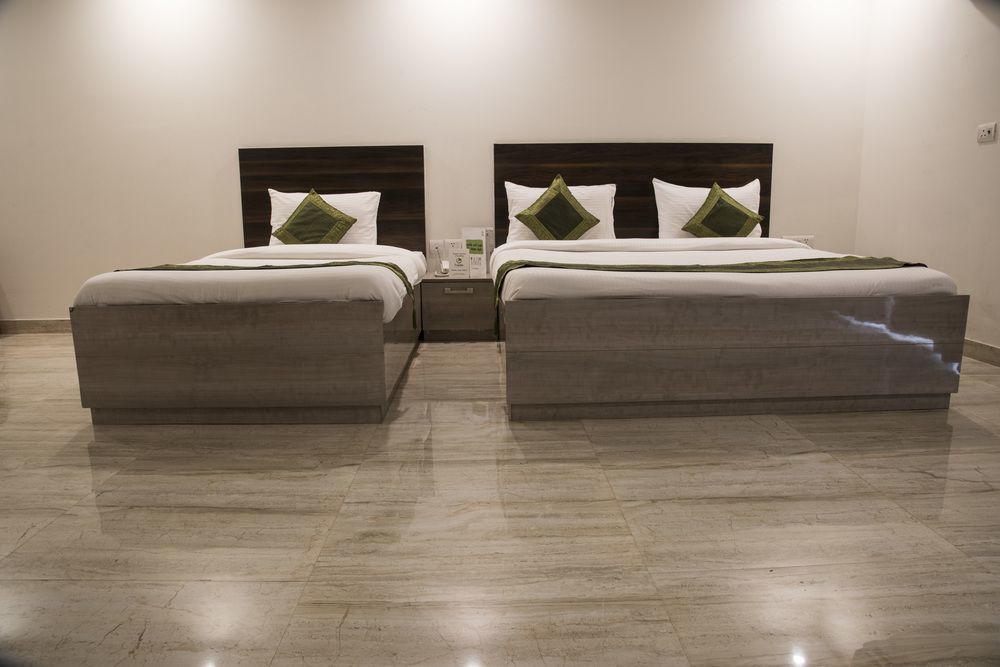Hotel O Lakshya New Delhi Eksteriør billede