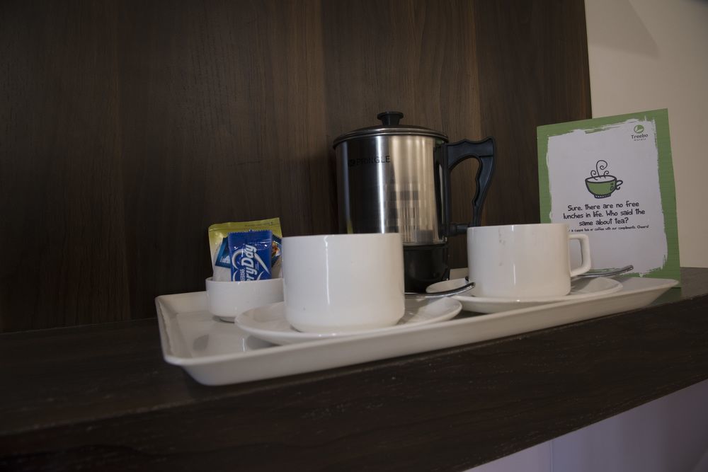 Hotel O Lakshya New Delhi Eksteriør billede