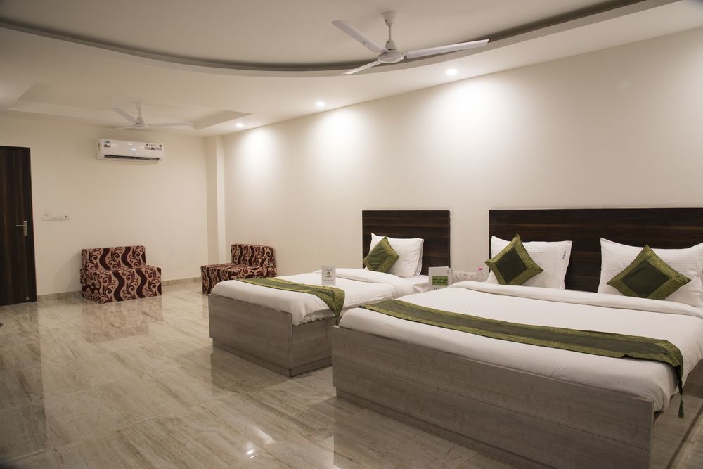 Hotel O Lakshya New Delhi Eksteriør billede