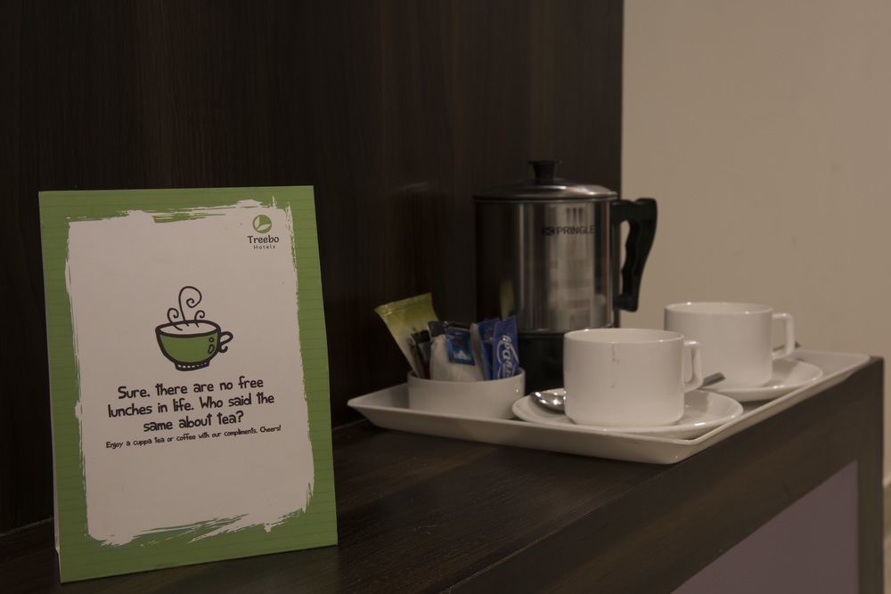 Hotel O Lakshya New Delhi Eksteriør billede